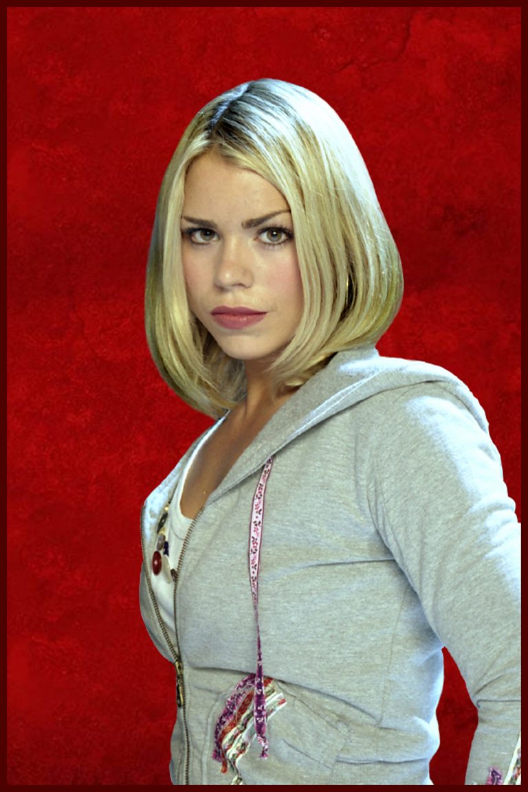 Bbc One Doctor Who Series 1 Rose Tyler