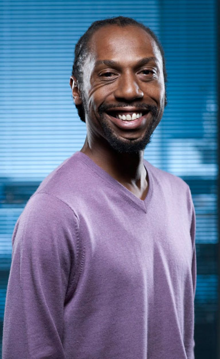 BBC One Casualty Noel Garcia