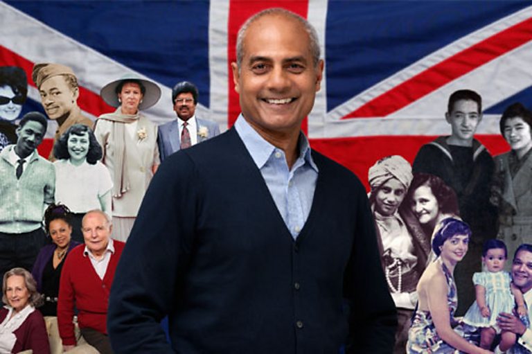 BBC Blogs TV Blog Mixed Britannia Telling The Story Of Mixed Race