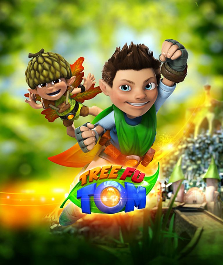 BBC Blogs - CBeebies Grown-ups - Tree Fu Tom