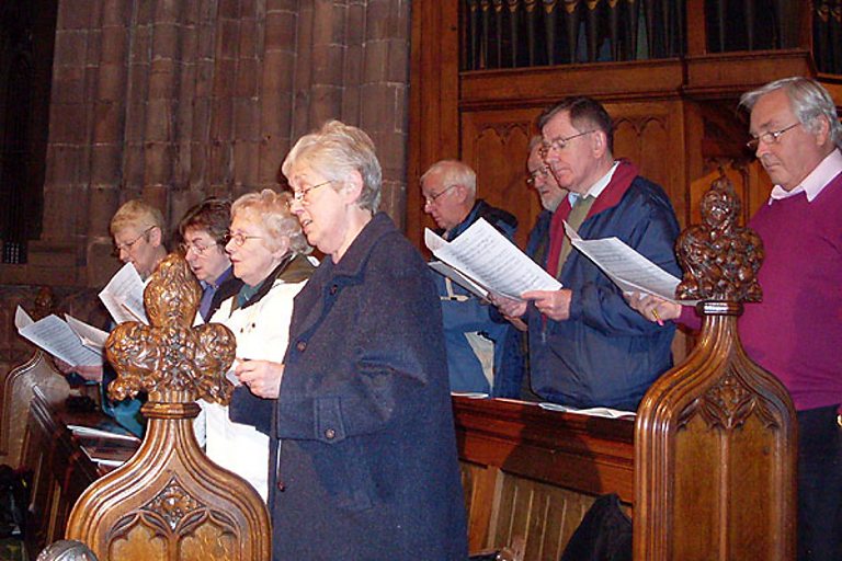BBC Blogs The Radio 4 Blog Are You Singing The People s Passion 