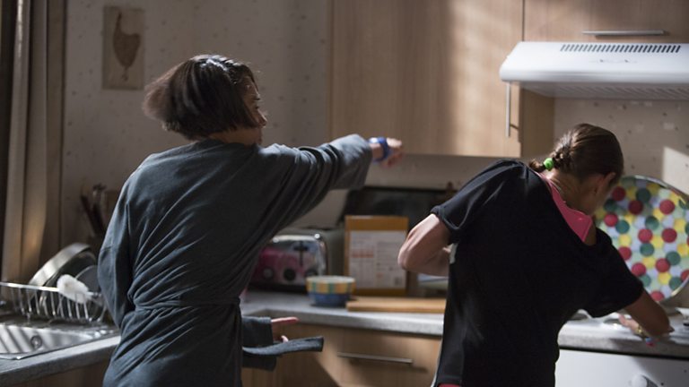 Bbc Blogs Eastenders News And Spoilers Domestic Violence