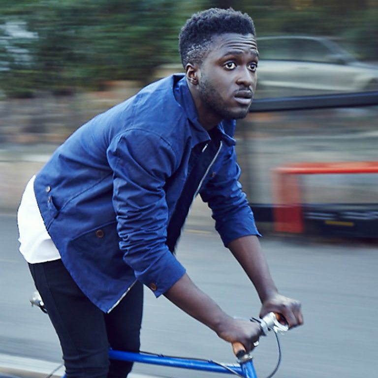 BBC Radio 1 - Radio 1's Sound Of, 2015 - Kwabs