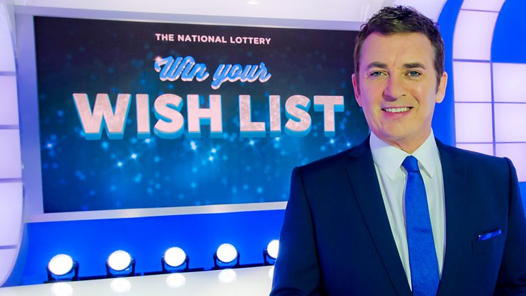 BBC One - The National Lottery Live - The National Lottery: Programmes