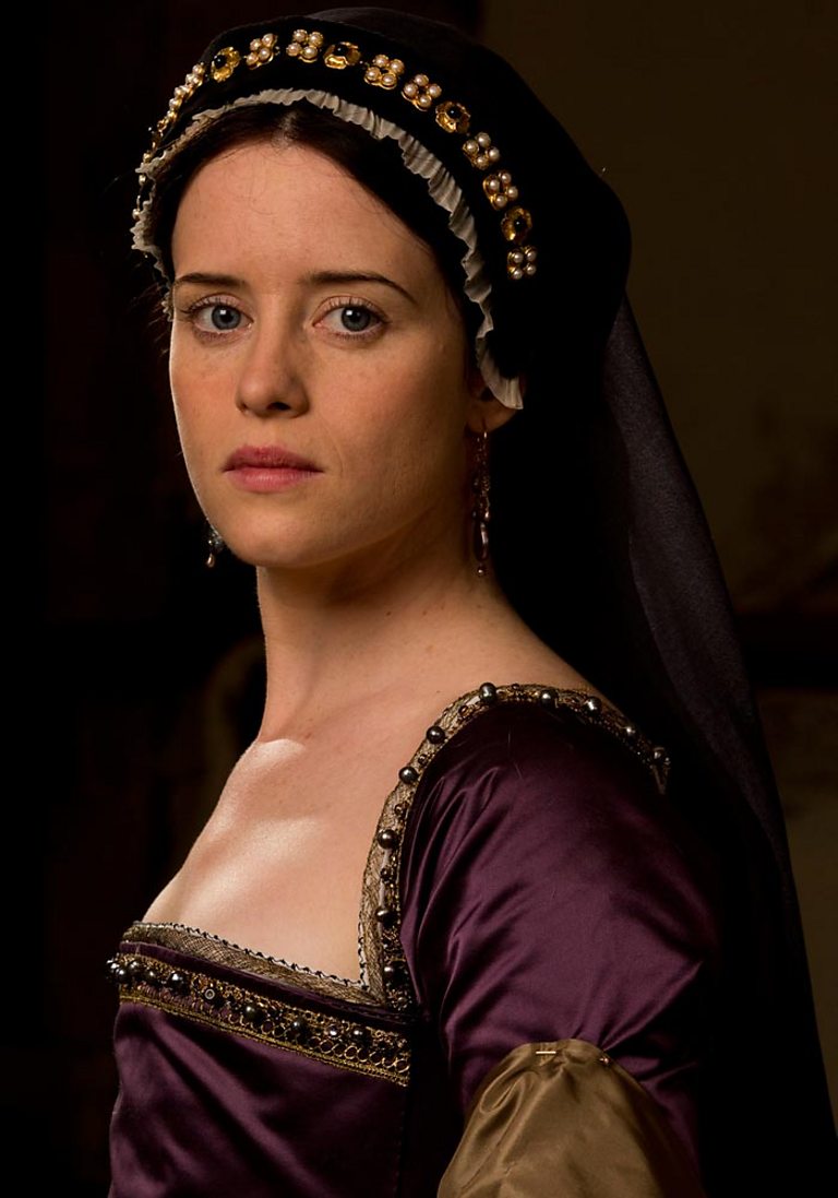 BBC Two - Wolf Hall - Claire Foy