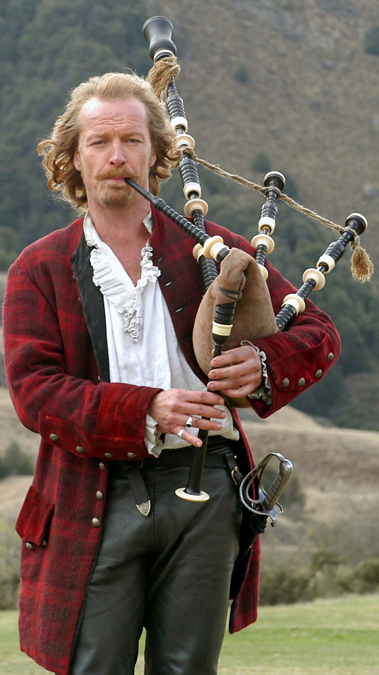 BBC Two Phil Cunningham's Pipe Dream How bagpipes work