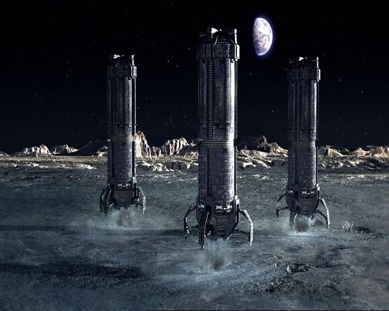 BBC Latest News Doctor Who Doctor Who The Top Ten Spaceships