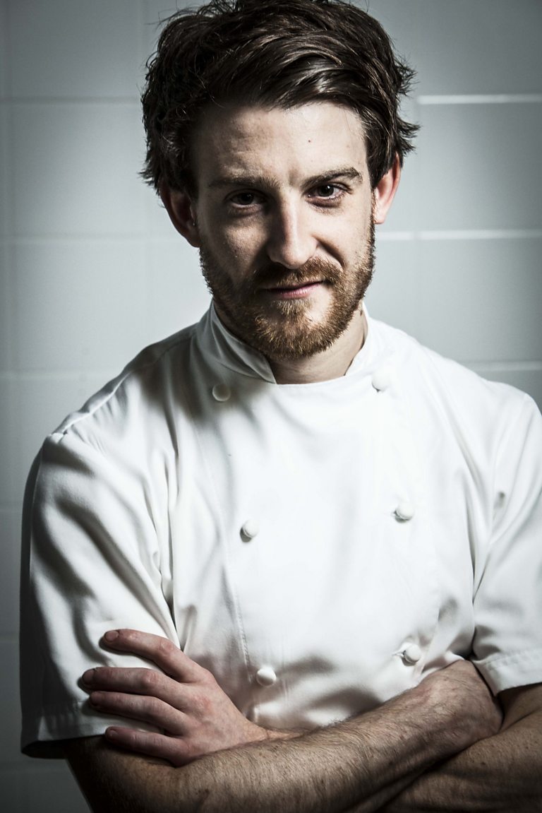 BBC Two Great British Menu, Series 10 Lee Westcott