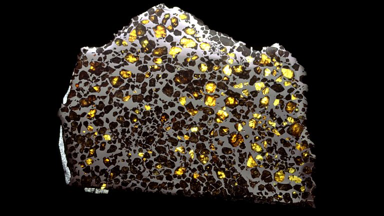 BBC Radio 4 Natural Histories Meteorites Mighty Meteorite Facts