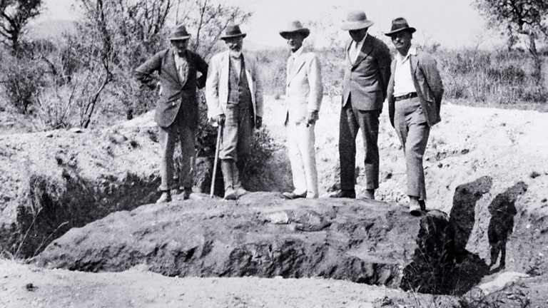 BBC Radio 4 Natural Histories Meteorites Mighty Meteorite Facts