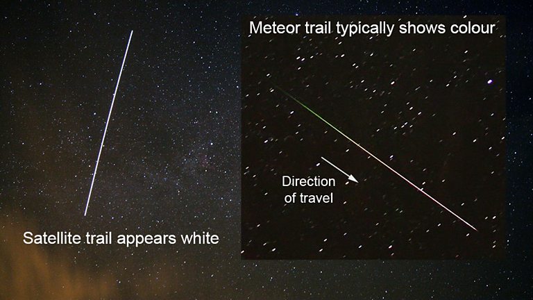 BBC Four - The Sky At Night, Pluto Revealed - How To Watch The Perseid ...