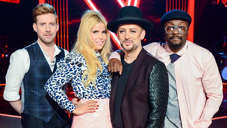 BBC One The Voice UK About The Voice UK