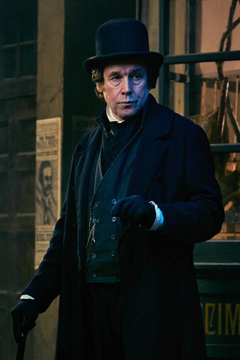 BBC One - Dickensian - Inspector Bucket