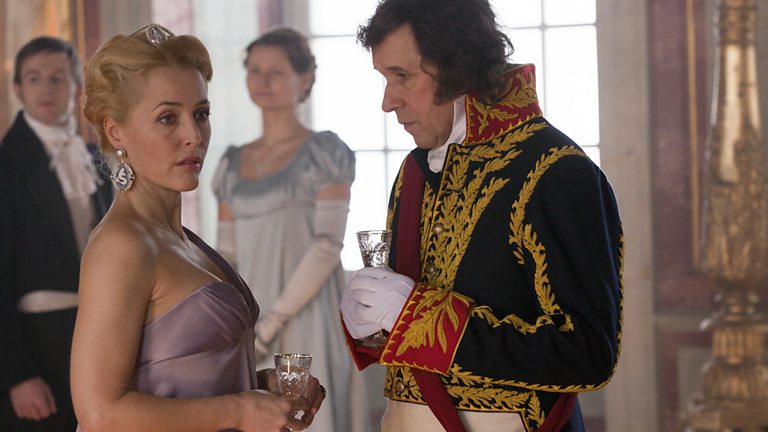 BBC One - War and Peace - Anna Pavlovna