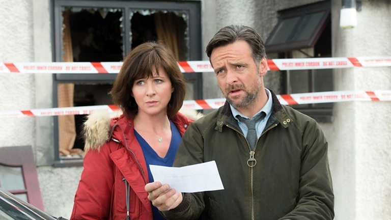 BBC Blogs - TV blog - We ask Hinterland’s Mali Harries: What is it with ...