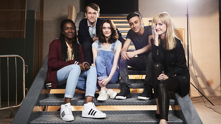 BBC Three - Class - 6 Things You Need to Know About Class