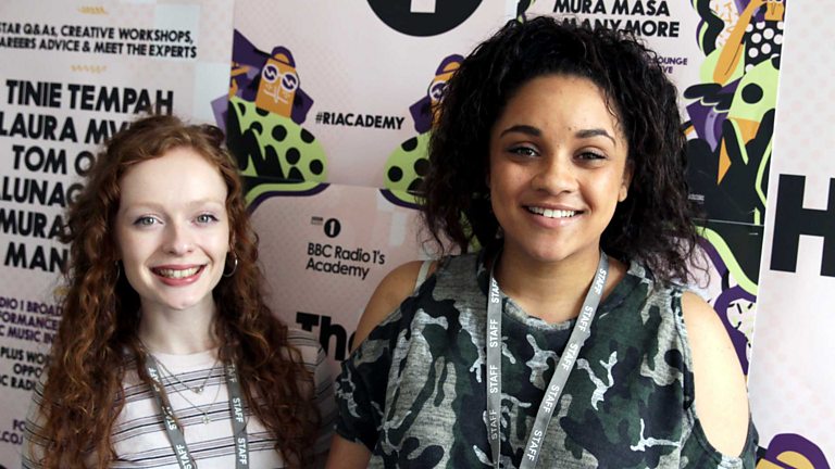 BBC Radio 1 BBC Radio 1 s Academy What Does A Radio Producer 