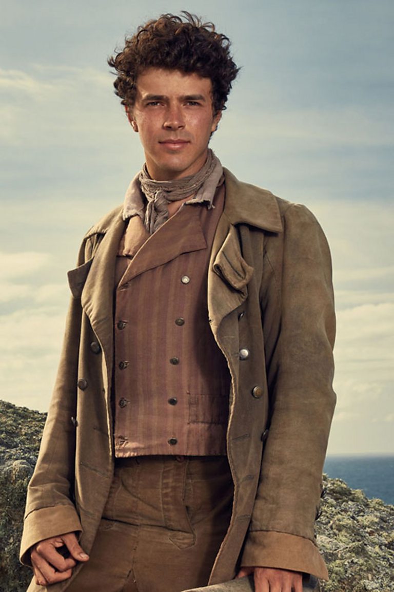 BBC One Poldark Drake Carne
