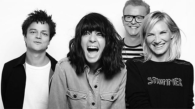 BBC - 7 pop stars under 25 making music for all ages