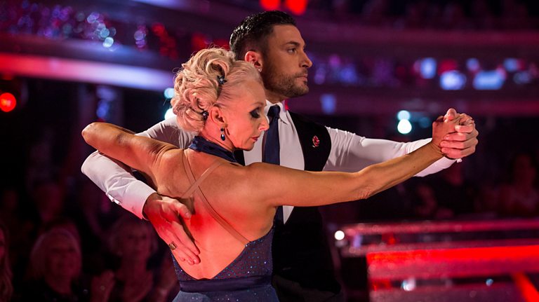 BBC One - Strictly Come Dancing - Debbie McGee