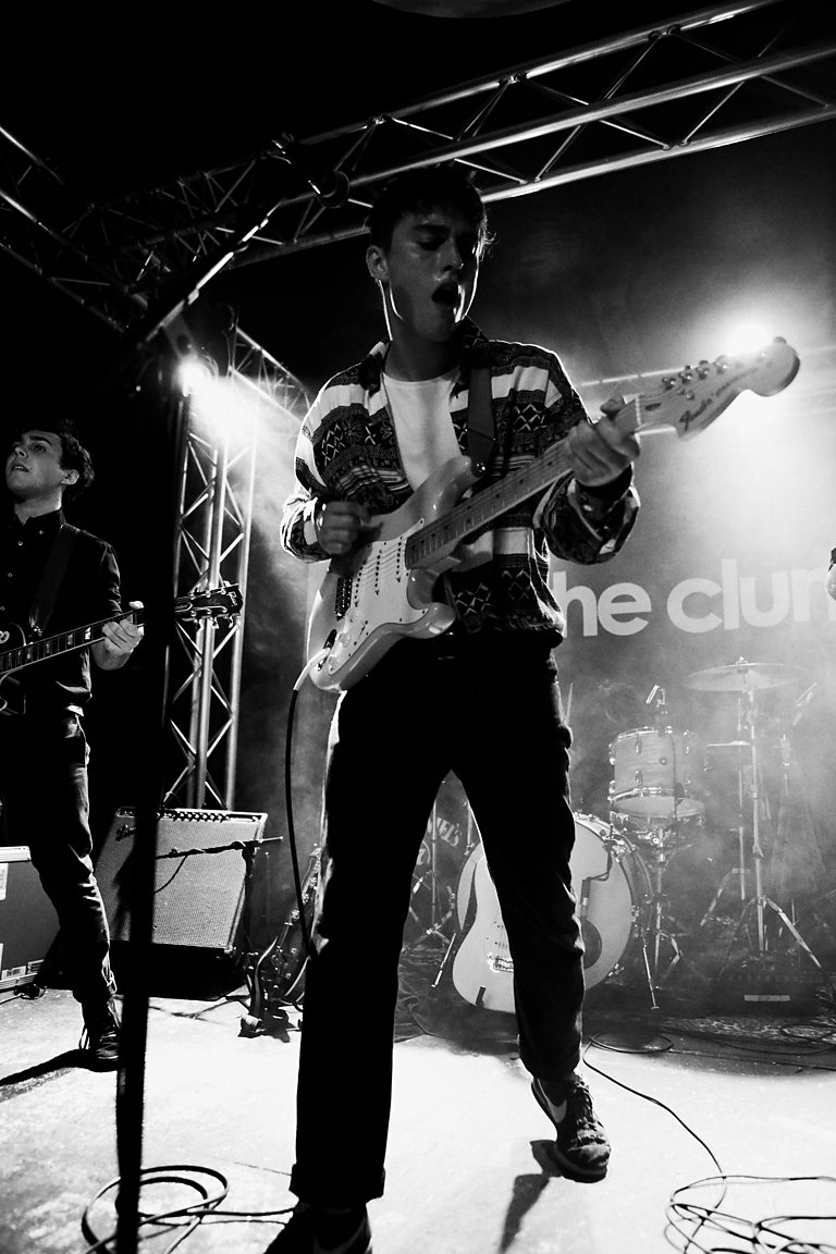 BBC Radio 1 Radio 1's Sound Of, 2018 Sam Fender