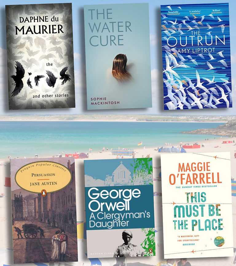 BBC Your ultimate guide to summer holiday reads