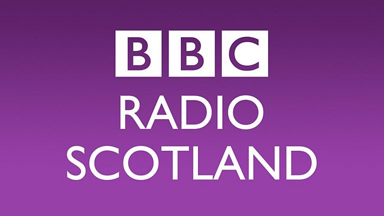 BBC - BBC Radio Scotland At 40 - Radio Scotland Logos