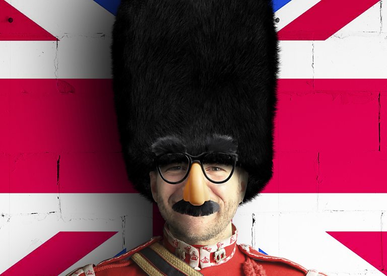 BBC Radio 4 Funny in Four The best European jokes about the British