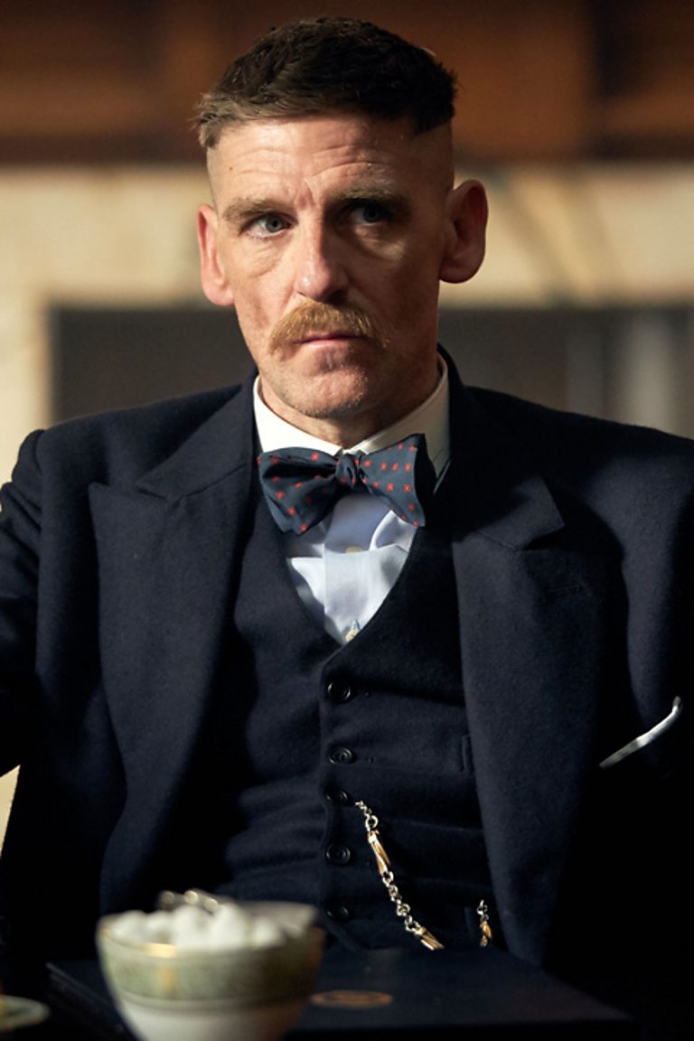 BBC One - Peaky Blinders - Arthur Shelby