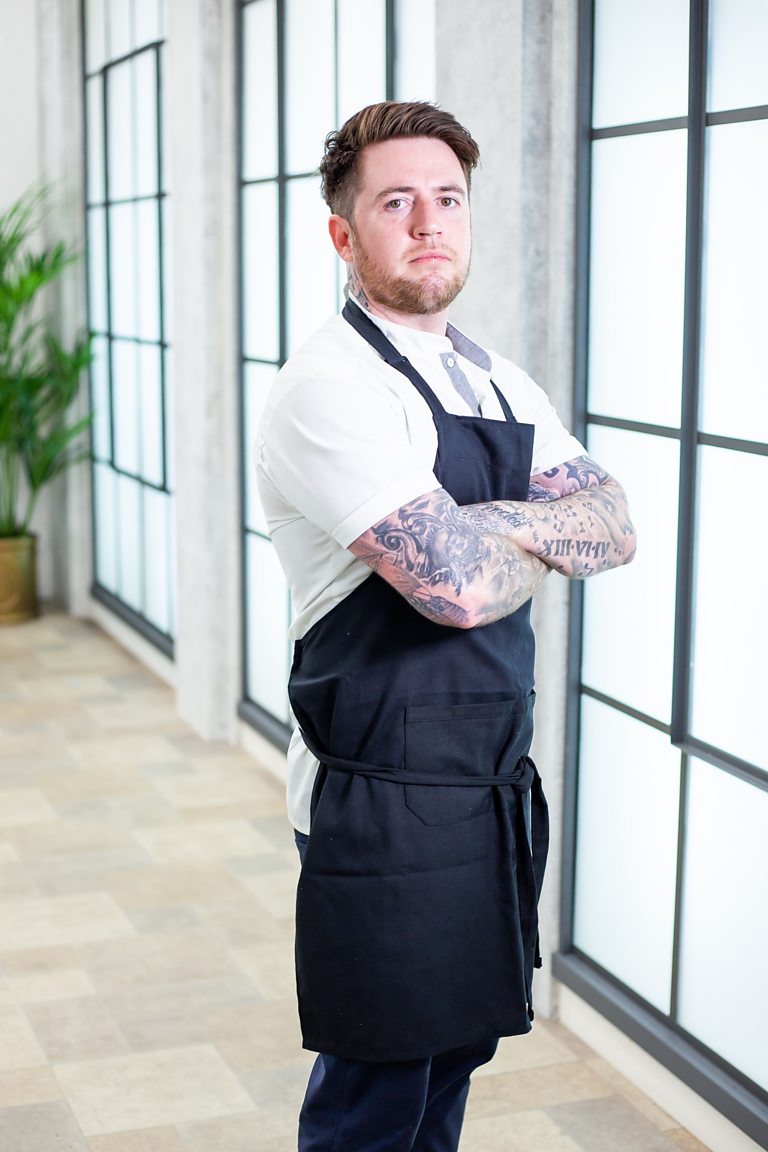 BBC Two Great British Menu, Series 13 Thomas Carr