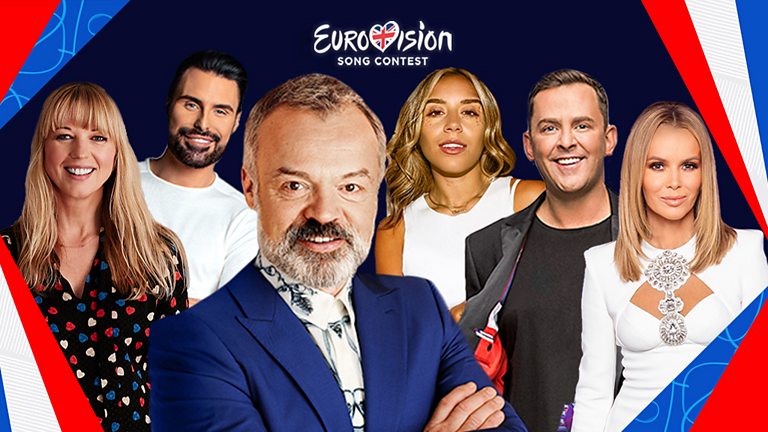 BBC Blogs - Eurovision - May is the month of Eurovision on ...