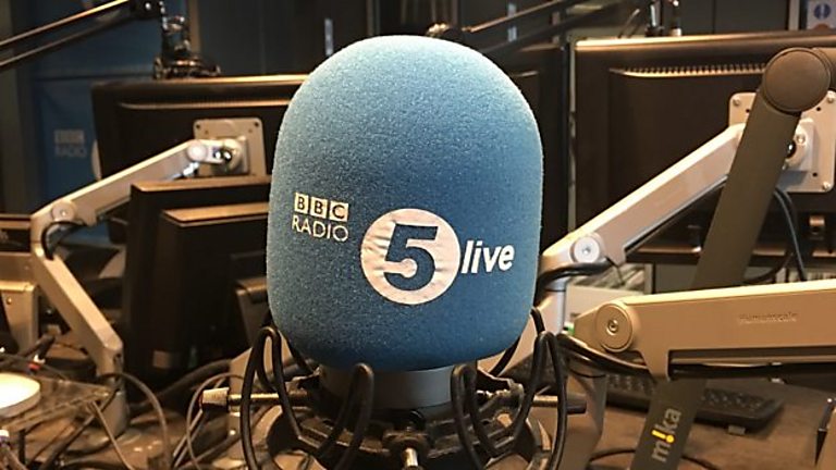 BBC Radio 5 Live - Dotun Adebayo - Five Things You Didn’t Know About ...