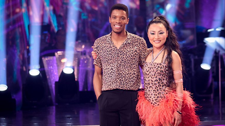 BBC Blogs - Strictly Come Dancing