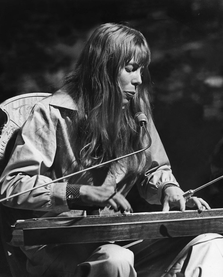 BBC Radio 4 - Legend - Seven life-changing things that shaped Joni Mitchell