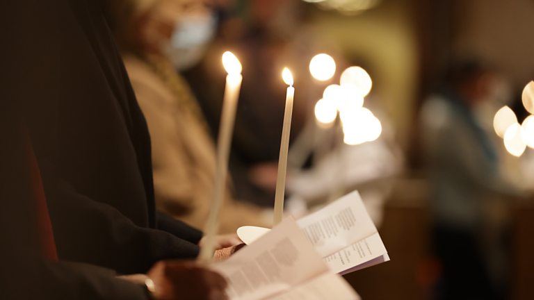 Bbc One Midnight Mass 2023 Midnight Mass From Portsmouth Cathedral