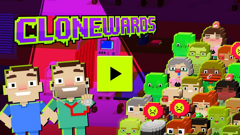 Games - The best free games online for kids - CBBC - BBC