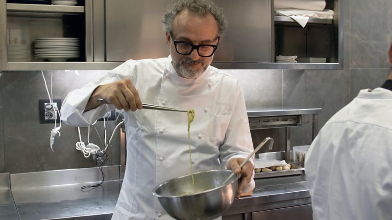 A Chef S Recipe To Change The World Bbc Reel