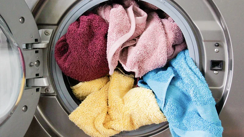 Why you probably aren't washing your towels often enough