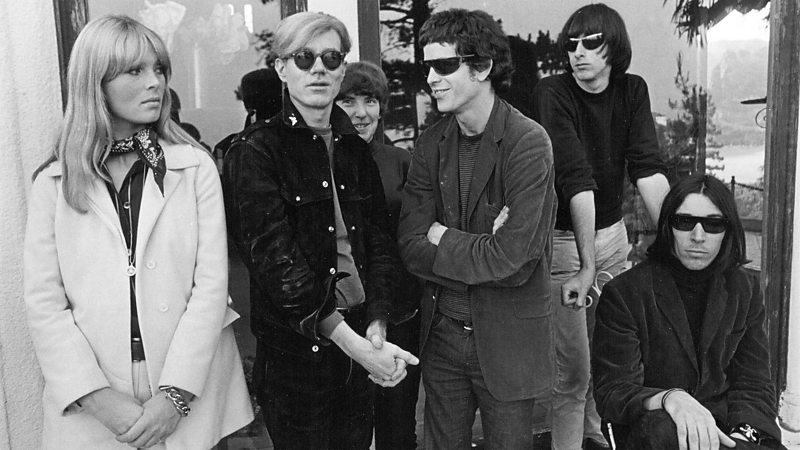 new the velvet underground