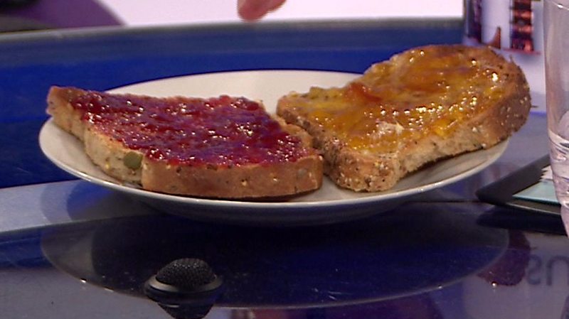MEP surprised over marmalade joke coverage