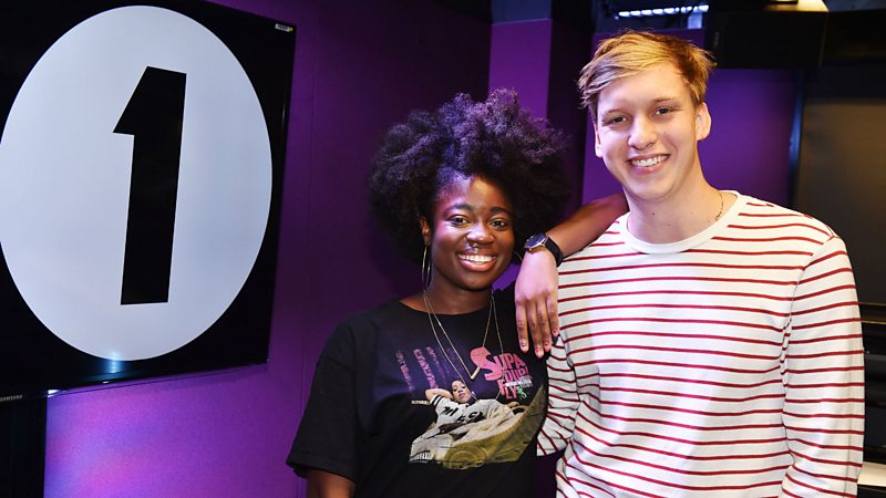 BBC Radio 1 Live Lounge George Ezra Brought Nothing But Good Feels