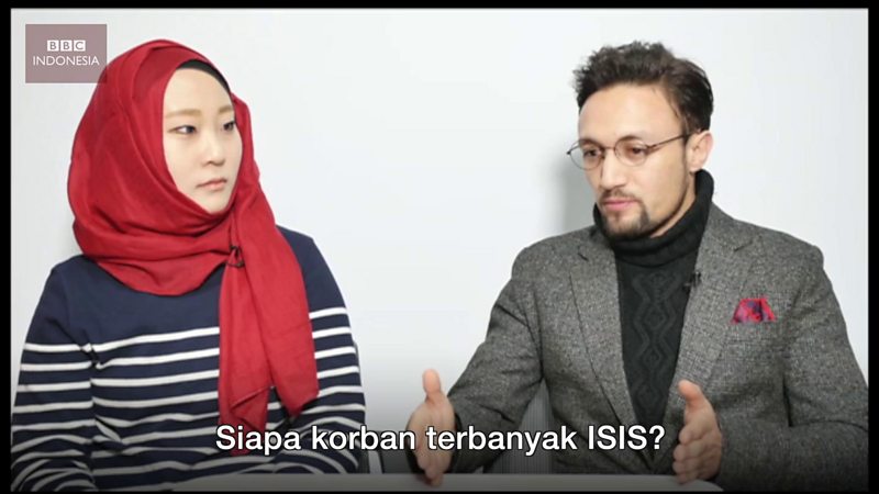 Bagaimana Kehidupan Muslim Di Korea Selatan Bbc News Indonesia