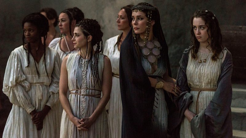 BBC One - Troy: Fall of a City - Who was Helen of Troy?