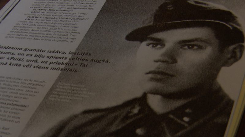 Бывший латышский легионер СС: "Мы защищали свою страну" - BBC News ...