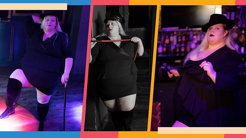 The secrets of fat sex - BBC Three