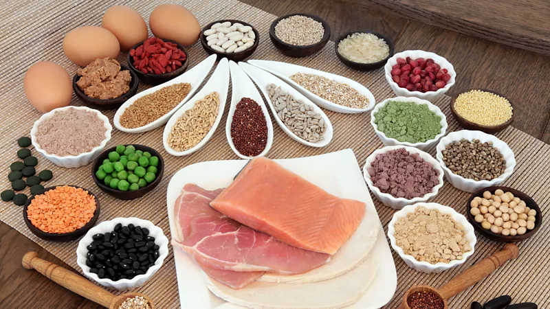 How much protein is too much?