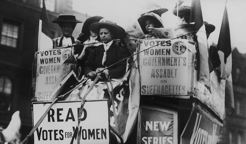 What did women do on the home front in World War One? - BBC Bitesize