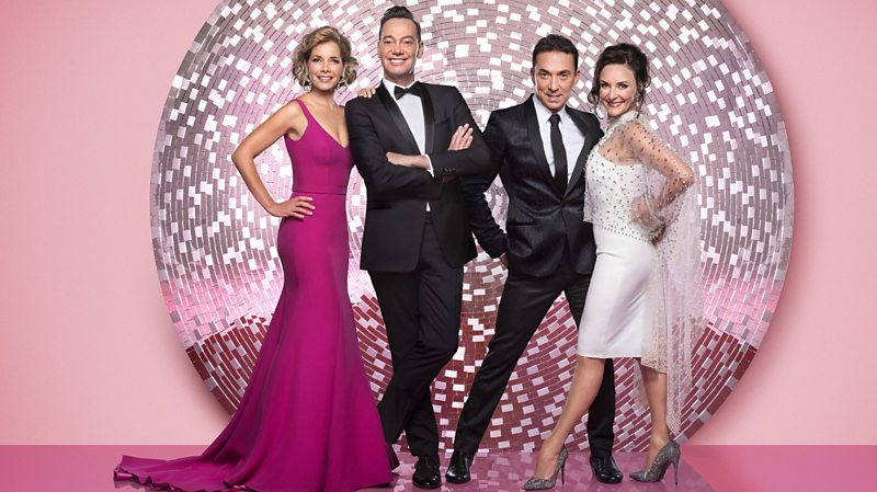 BBC One - Strictly Come Dancing - Voting Info