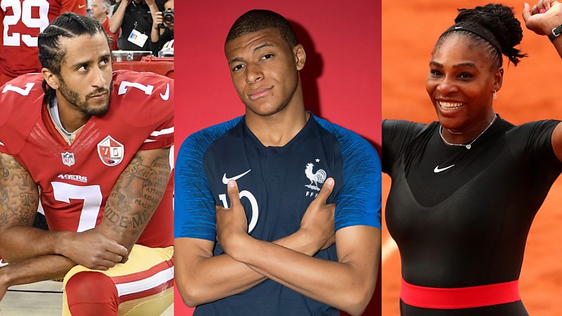 Marking Black History Month By Celebrating Five Of Sport's Biggest Game ...