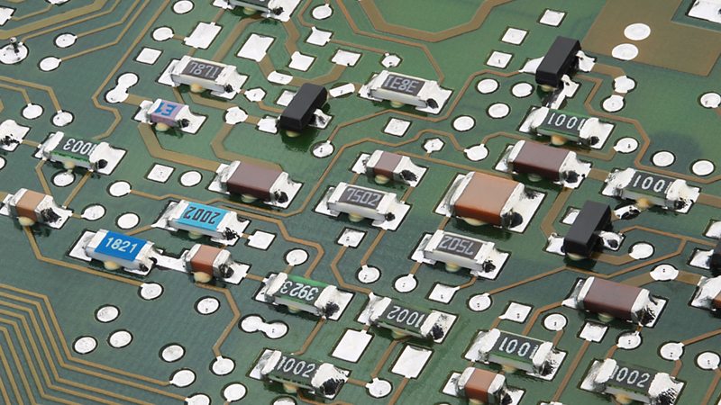 Electrical components - Systems - Edexcel - GCSE Design and Technology ...